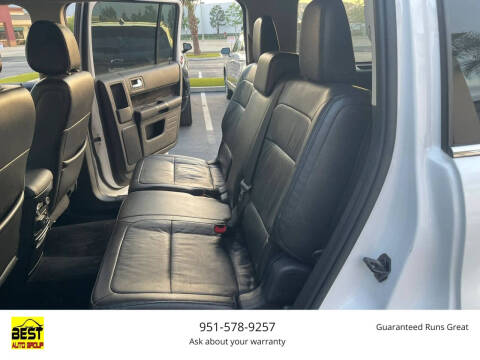 2013 Ford Flex SEL