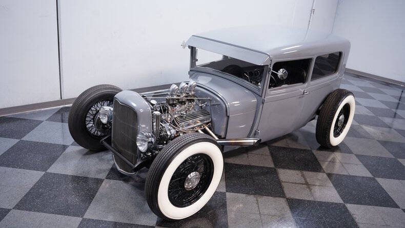 1930 Ford Model A
