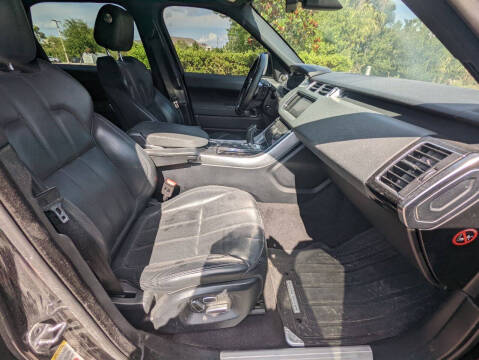 2015 Land Rover Range Rover Sport Supercharged Limited Edition