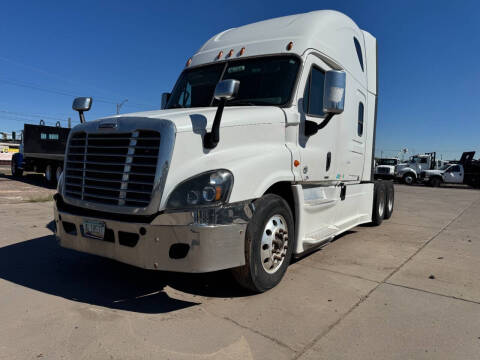 2016 Freightliner Evolution $18,291