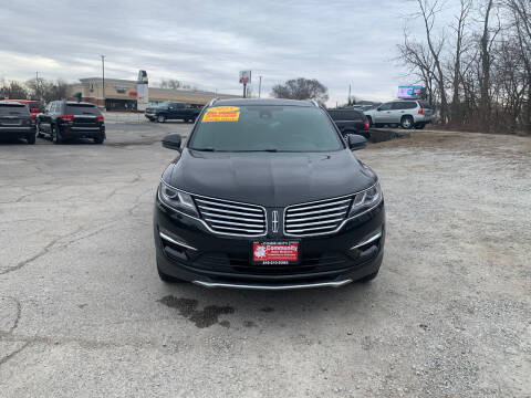 2015 Lincoln MKC for sale at Community Auto Brokers in Crown Point IN