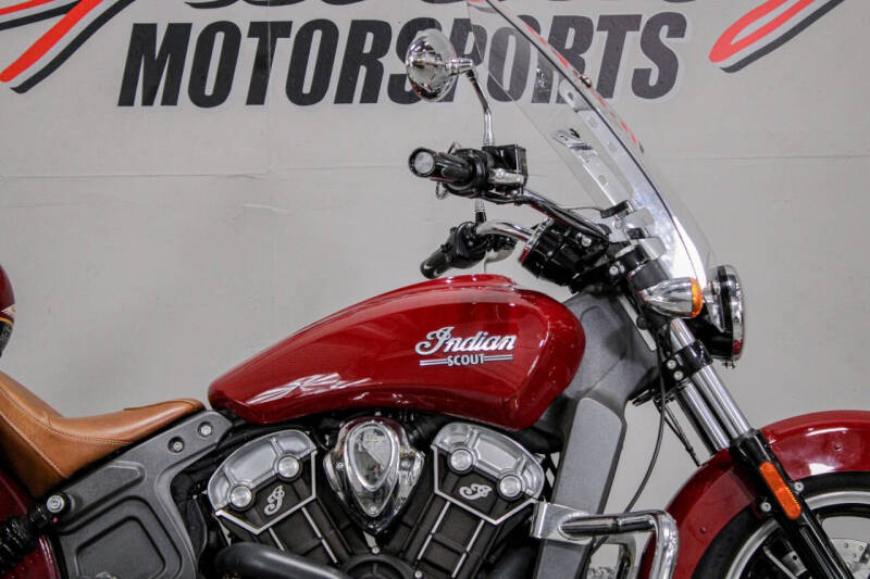 2016 Indian Scout