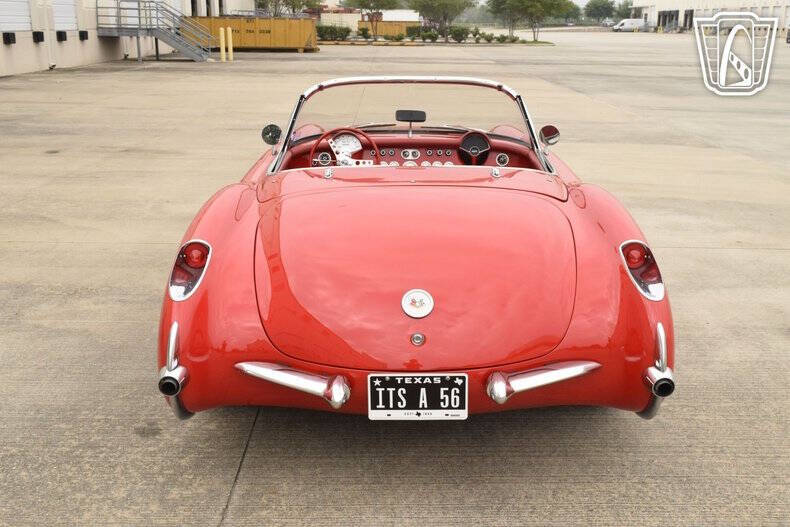 1956 Chevrolet Corvette