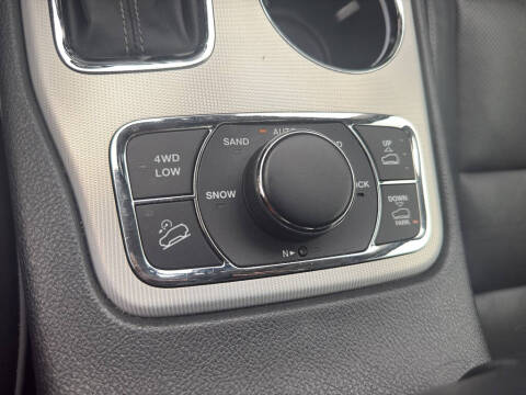 2020 Jeep Grand Cherokee Summit