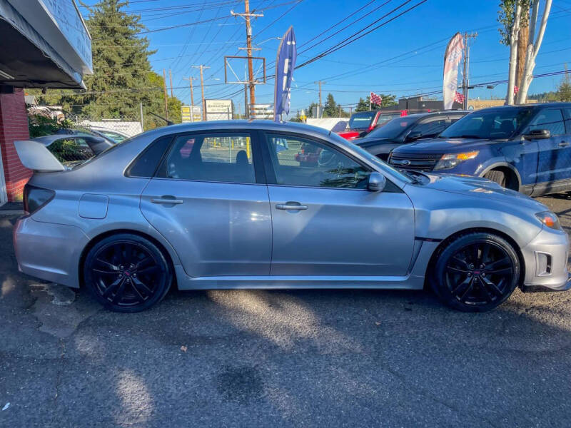 2014 Subaru Impreza