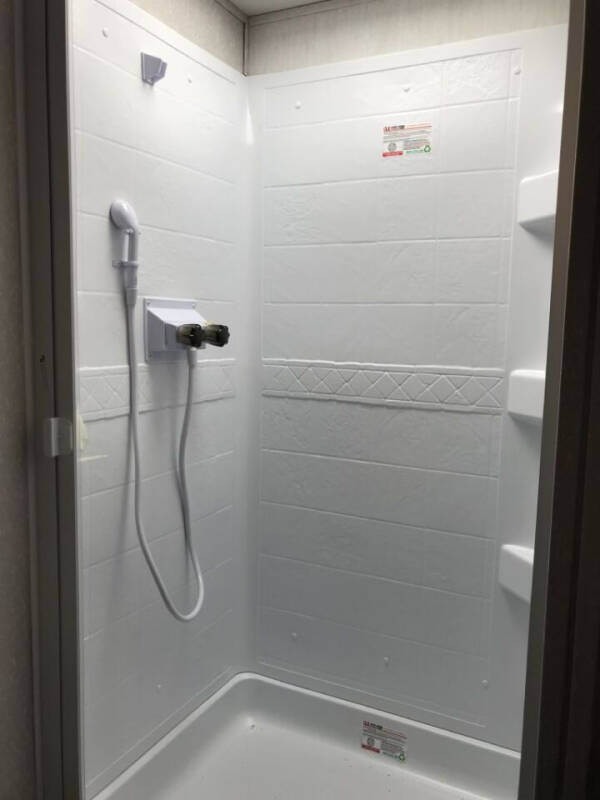 2022 Forest River ARTIC WOLF 3660