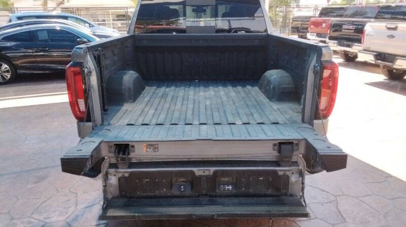 2019 GMC Sierra 1500