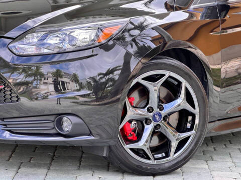 2014 Ford Focus ST
