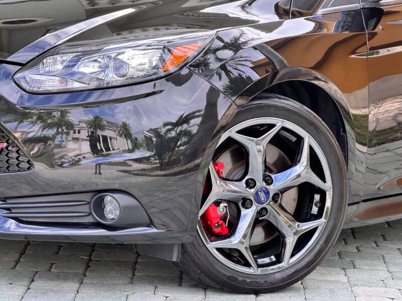 2014 Ford Focus ST