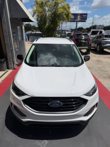 2022 Ford Edge