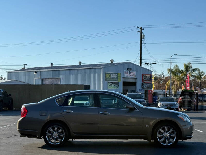 Used 2006 INFINITI M 35 with VIN JNKAY01F46M253693 for sale in Sacramento, CA