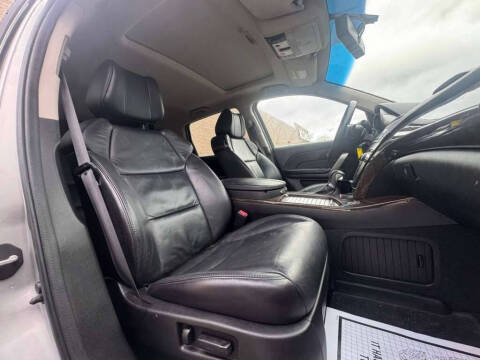 2013 Acura MDX SH-AWD