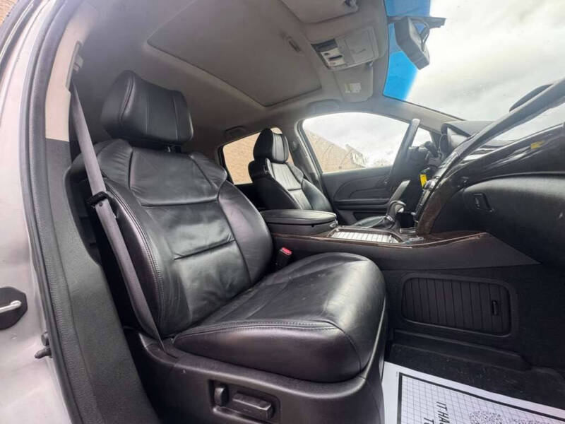 2013 Acura MDX SH-AWD