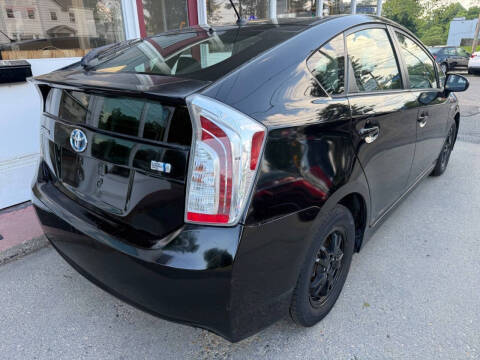 2013 Toyota Prius Two