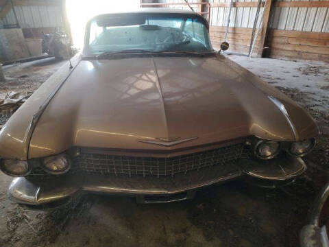 1960 Cadillac DeVille