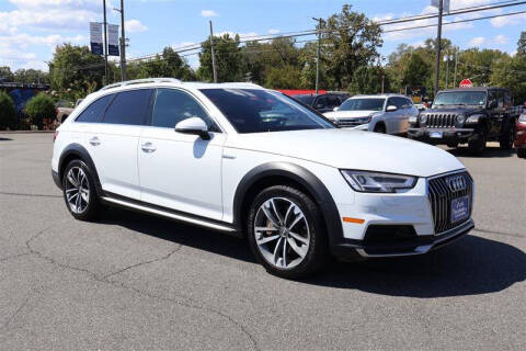 2017 Audi A4 allroad 2.0T quattro Premium Plus