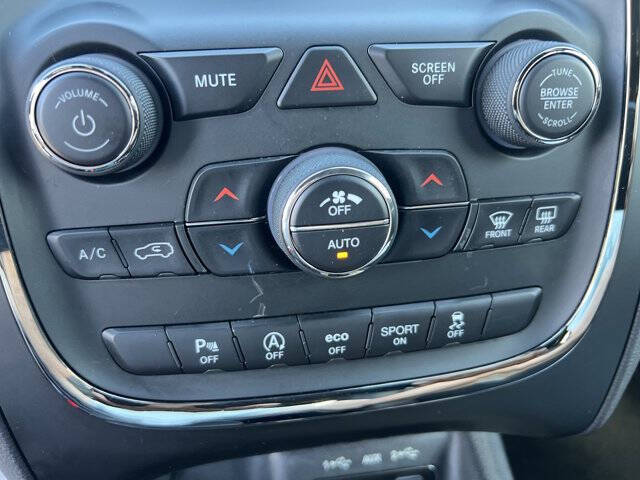2019 Dodge Durango GT Plus