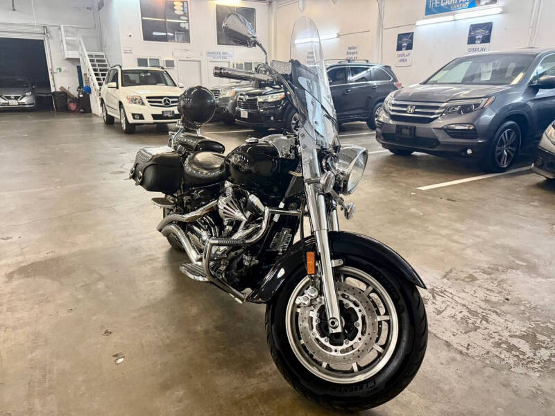 2007 Yamaha Road Star