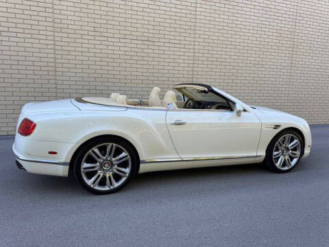 2016 Bentley Continental GT V8