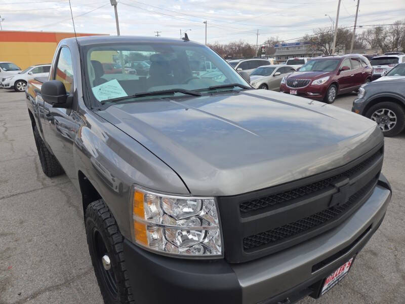 2012 Chevrolet Silverado 1500