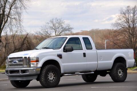 2008 Ford F-350 Super Duty for sale at T CAR CARE INC in Philadelphia PA
