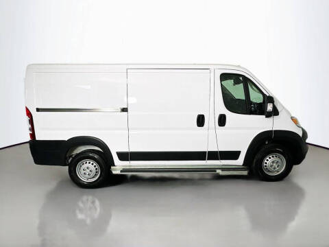 2025 RAM ProMaster