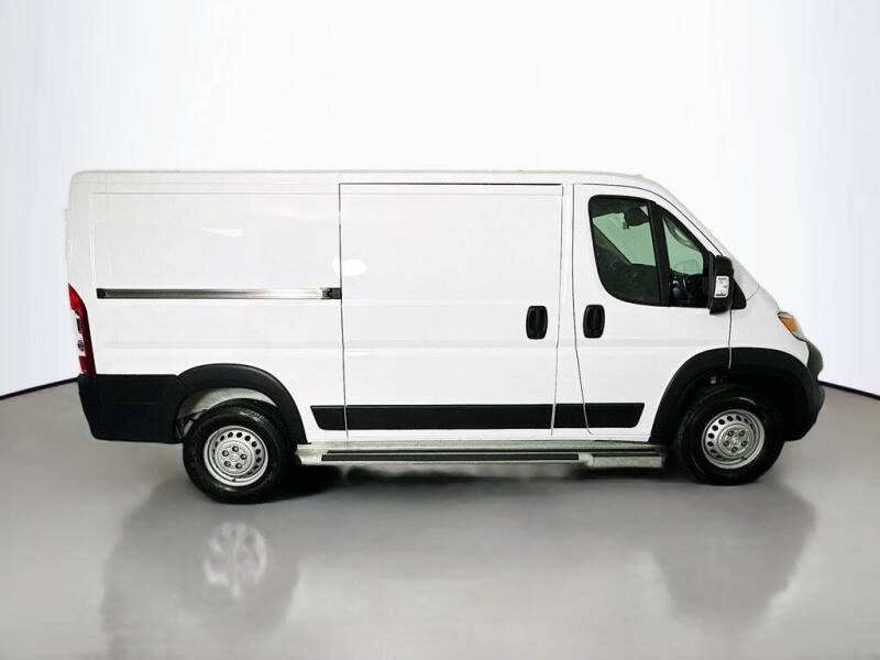 2025 RAM ProMaster