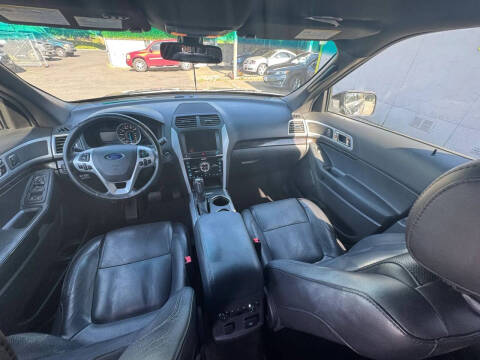 2013 Ford Explorer Limited