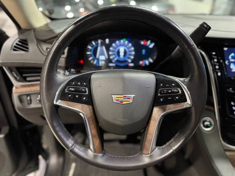 2019 Cadillac Escalade ESV Premium Luxury