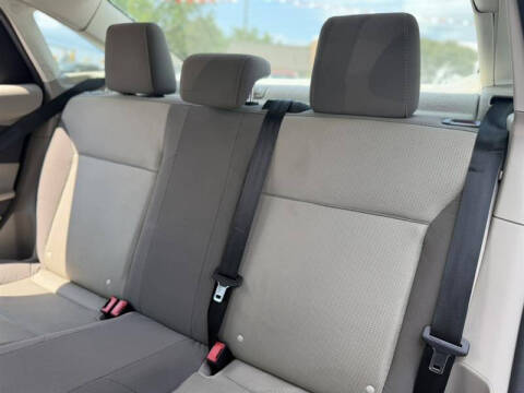 2013 Ford Focus SE