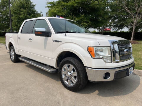 2010 Ford F-150 for sale at UNITED AUTO WHOLESALERS LLC in Portsmouth VA
