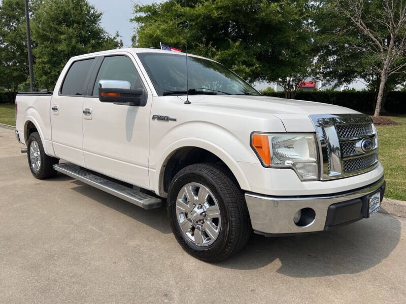 2010 Ford F-150 for sale at UNITED AUTO WHOLESALERS LLC in Portsmouth VA
