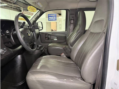 2014 Chevrolet Express LS 2500