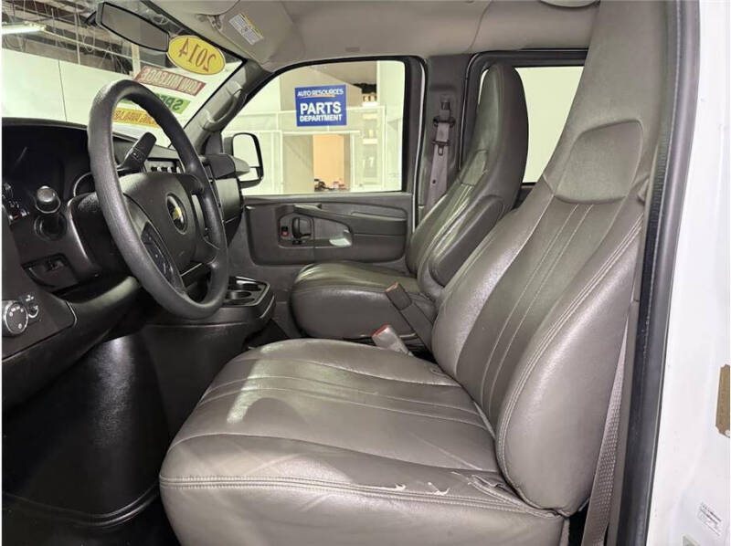 2014 Chevrolet Express LS 2500
