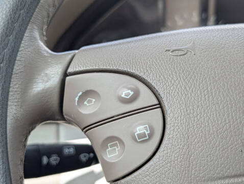 2000 Mercedes-Benz CLK CLK 320