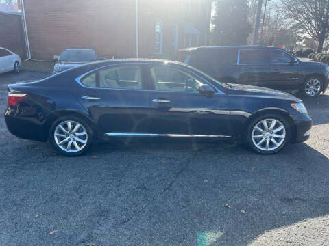 2007 Lexus LS 460