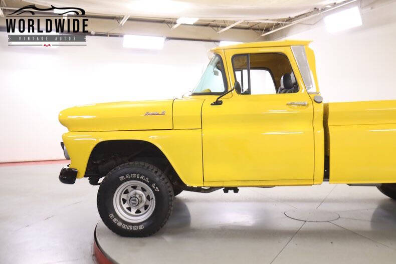 1961 Chevrolet Apache
