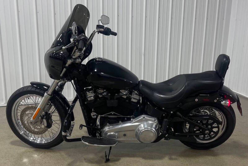 2020 Harley-Davidson Softail FXST