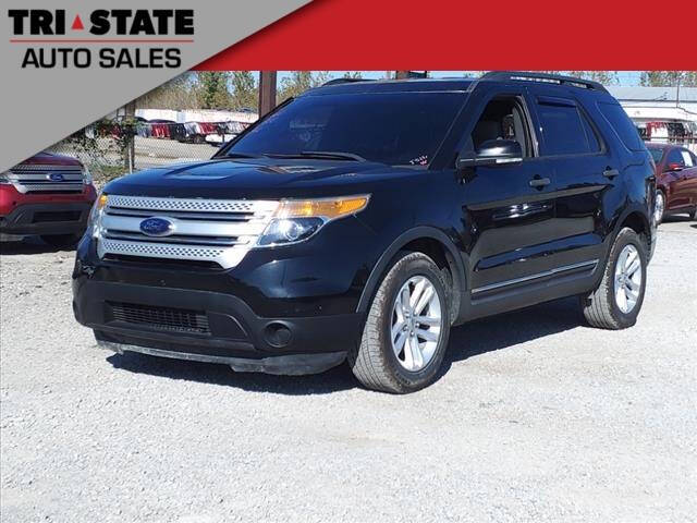 2013 Ford Explorer for sale at Tri State Auto Sales in Cincinnati, OH