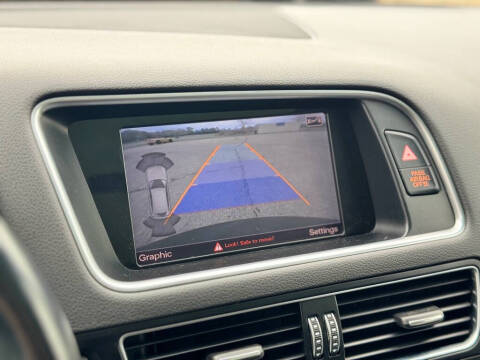 2015 Audi Q5 2.0T quattro Premium Plus