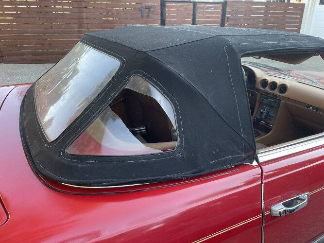 1978 Mercedes-Benz 450 SL