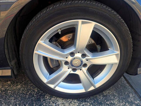 2014 Mercedes-Benz C-Class C 250