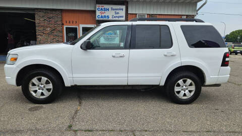 2010 Ford Explorer for sale at Twin City Motors in Grand Forks ND