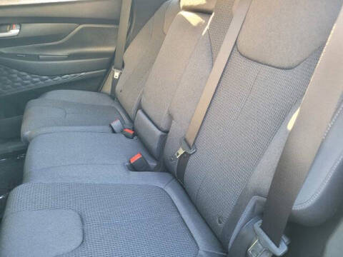 2022 Hyundai Santa Fe XRT