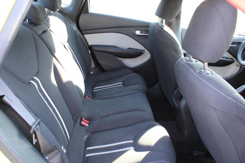 2013 Dodge Dart Rallye