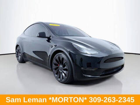 2023 Tesla Model Y Performance