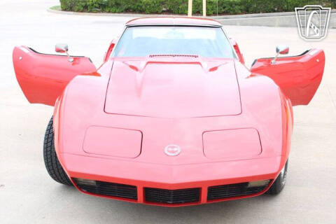 1973 Chevrolet Corvette