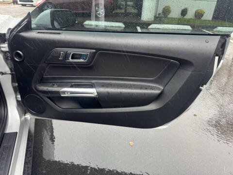 2017 Ford Mustang GT