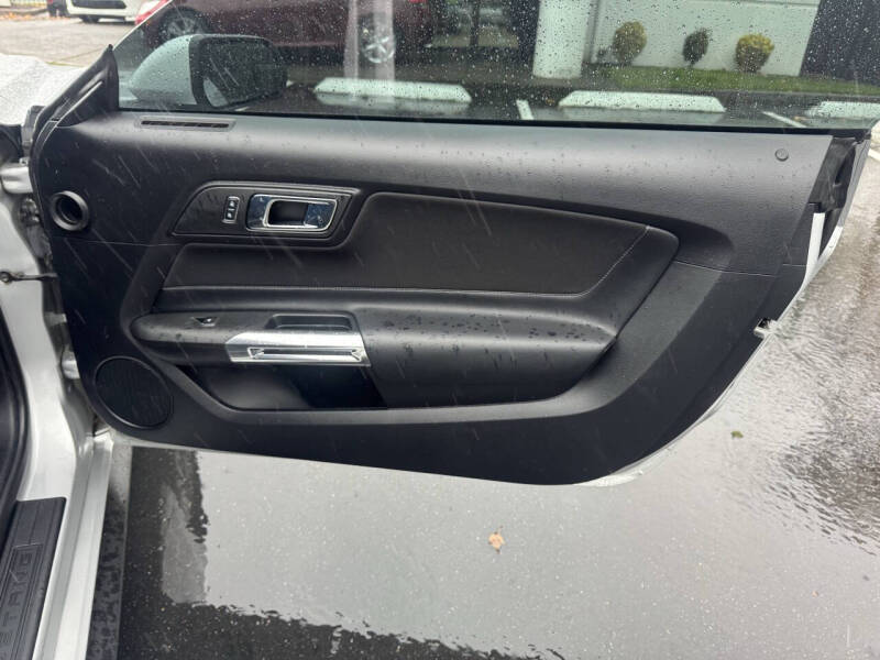 2017 Ford Mustang GT