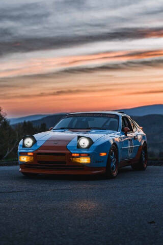 1988 Porsche 944 Turbo